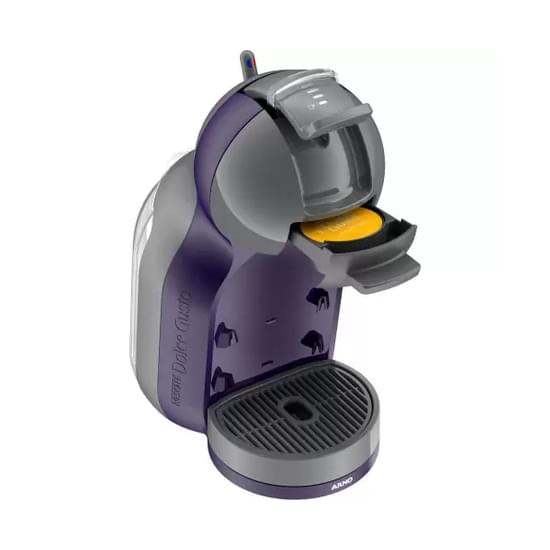 Bodegamix. Cafet nestle d gusto 127v mini roxa Bodegamix. Cafet nestle d gusto 127v mini roxa