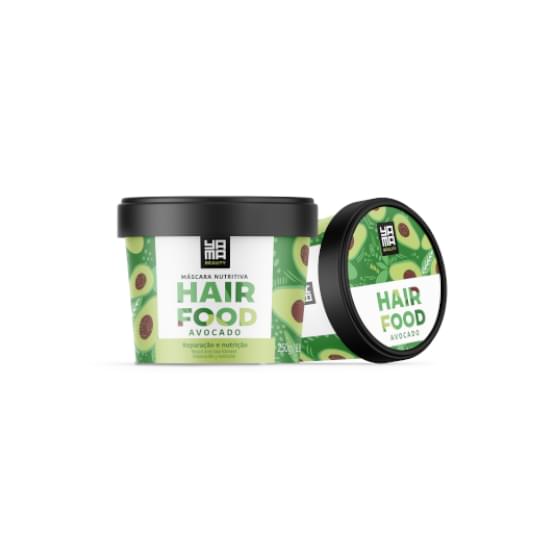Bodegamix. Yama hair food cct 250g avocado